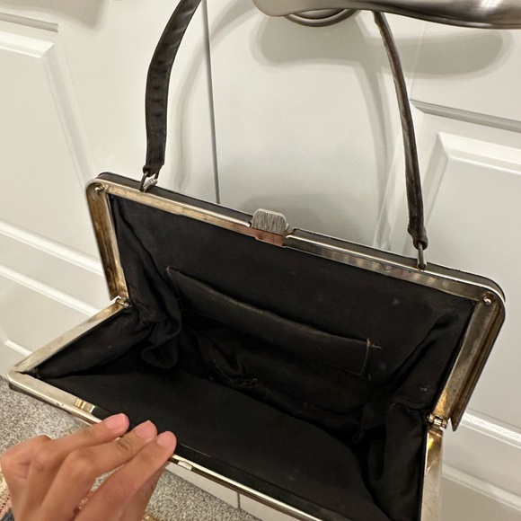 Multicolor Patchwork Handbag - Picture 3 of 6